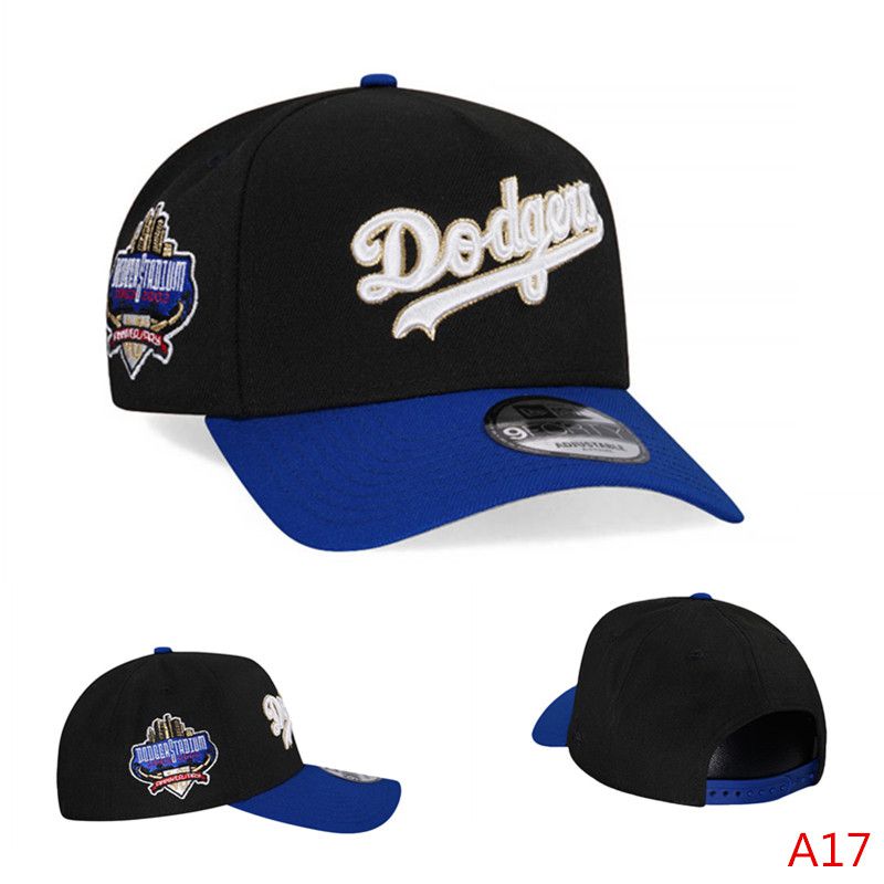 2025 MLB Los Angeles Dodgers Hat TX20253186